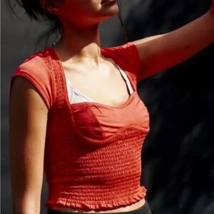 Free People Movement Top